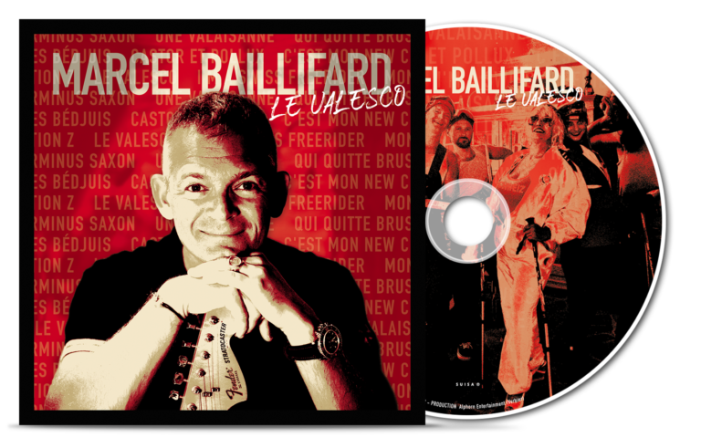 CD Marcel Baillifard