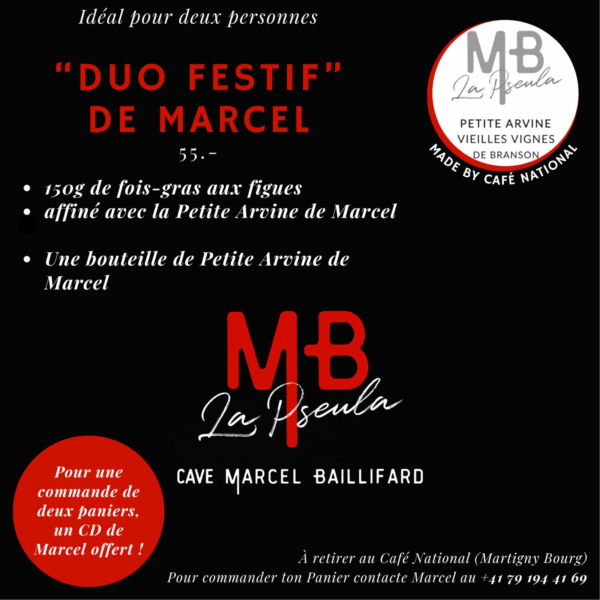 Duo Festif de Marcel