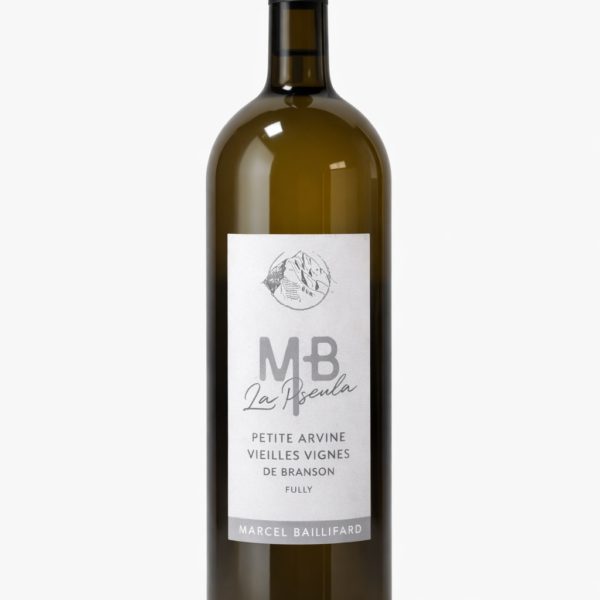 6x Petite Arvine Vieilles Vignes de Branson 2025