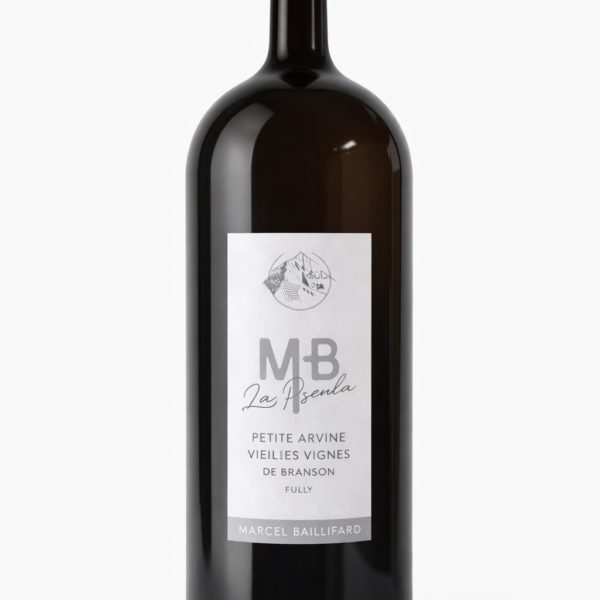 Magnum Petite Arvine Vieilles Vignes de Branson 2025 (150 cl)