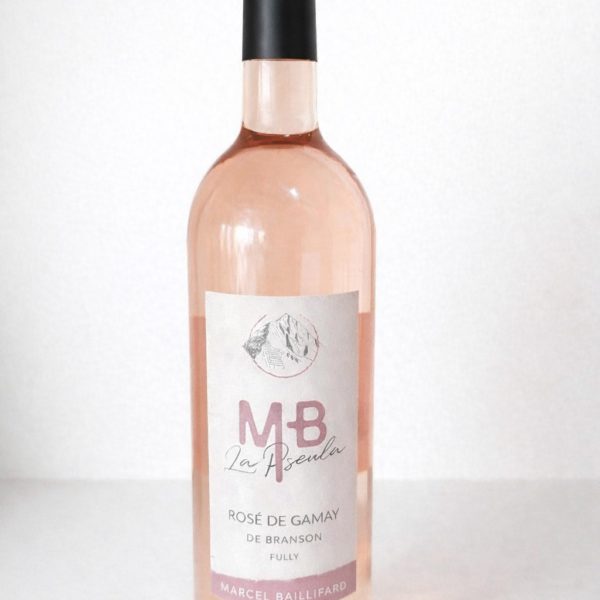 6x Rosé de Gamay Vieilles Vignes de Branson 2025