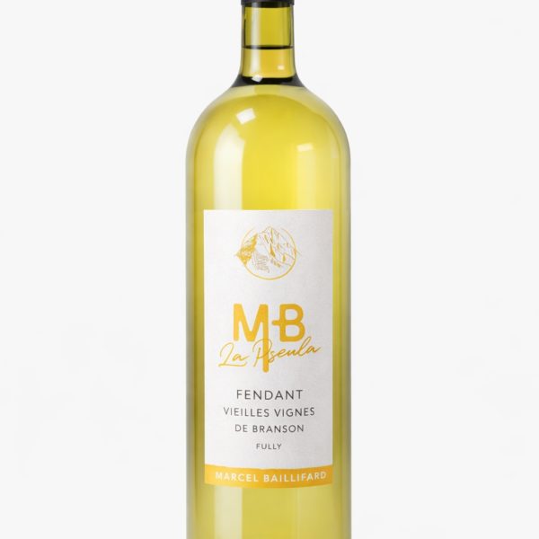 6x Fendant Vieilles Vignes de Branson 2025